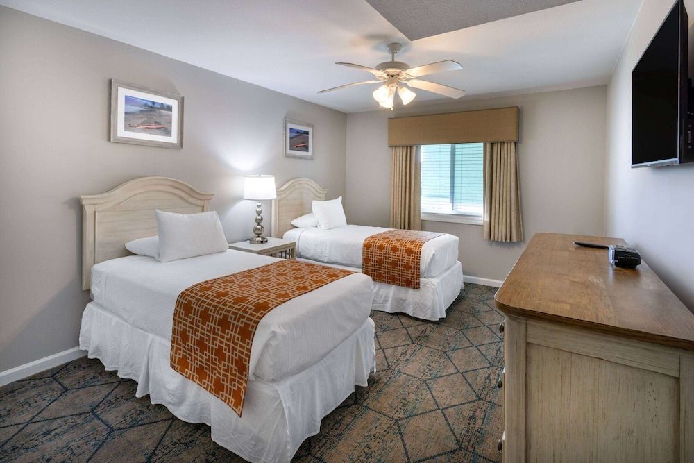 Suite, 2 Bedrooms, Non Smoking