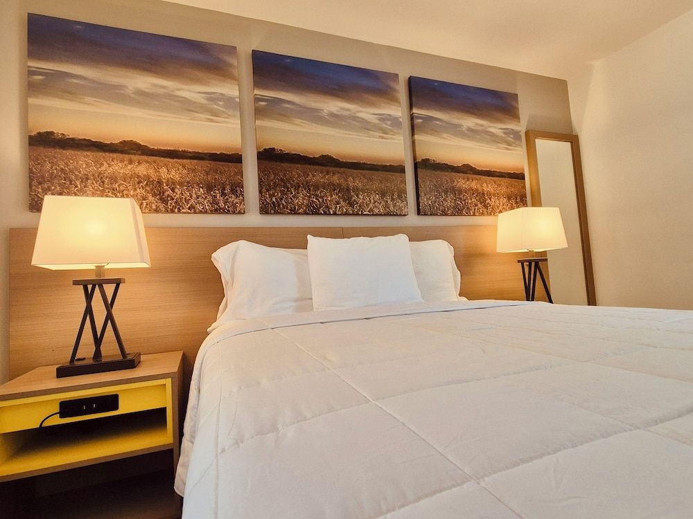 Nova Inn Resort Standard Double Room, 1 Queen Bed