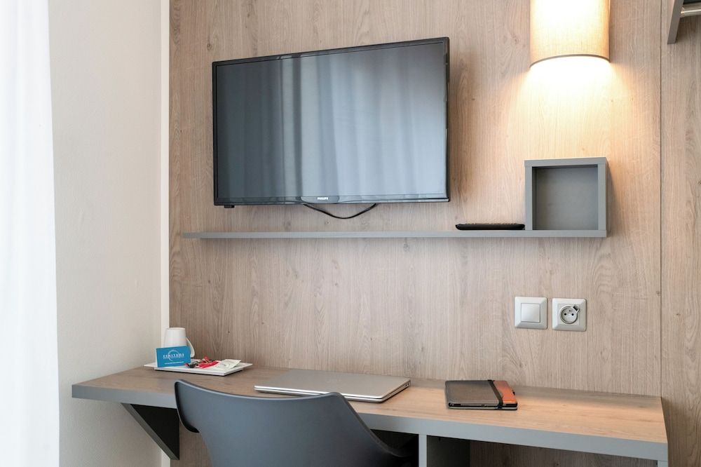 Zenitude Hôtel-Résidences Le Havre Centre Superior Double Studio 6