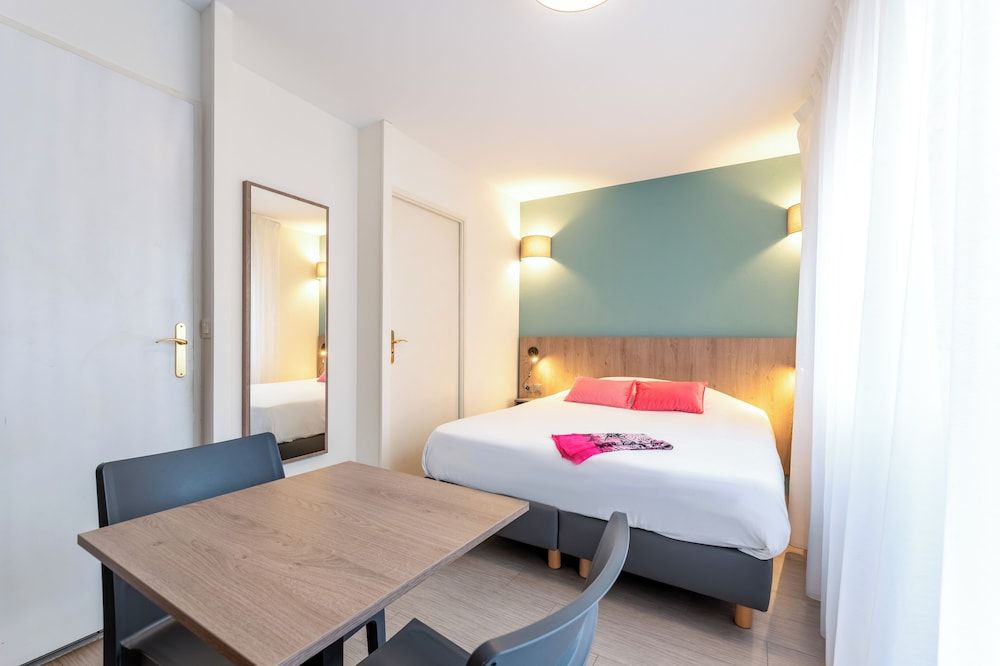 Zenitude Hôtel-Résidences Le Havre Centre Superior Double Studio 10