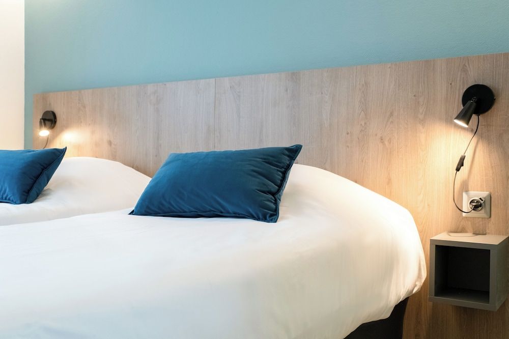 Zenitude Hôtel-Résidences Le Havre Centre Twin Superior Studio 3