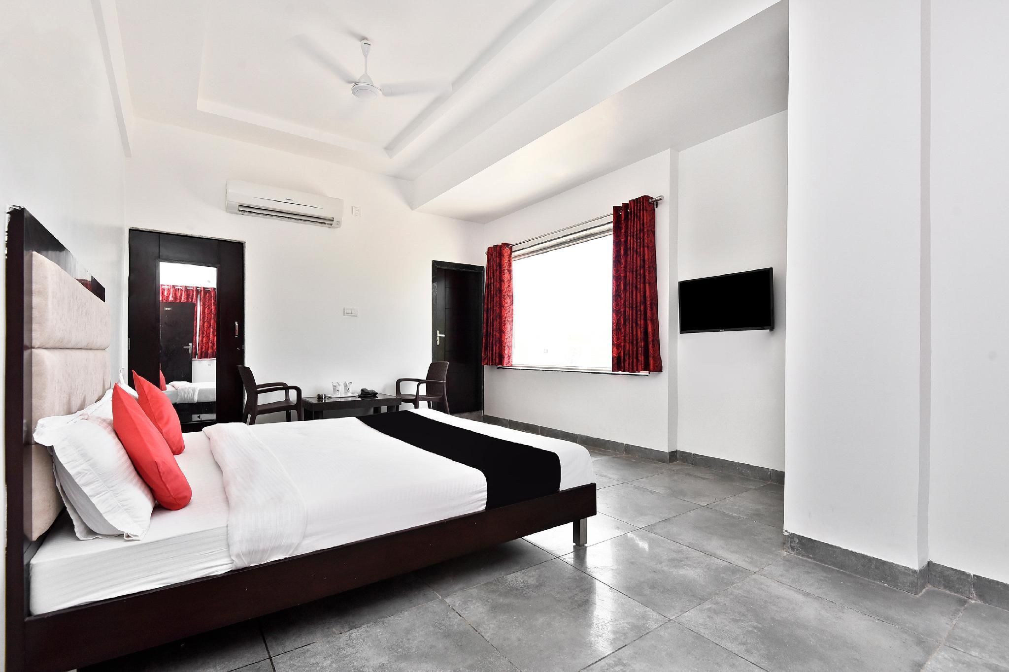 Room Assigned on Arrival