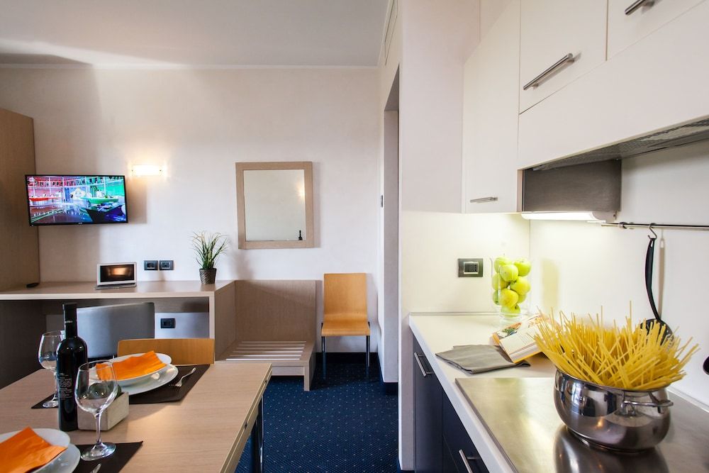 Palace Hotel Zingonia Apartment Junior Suite 4