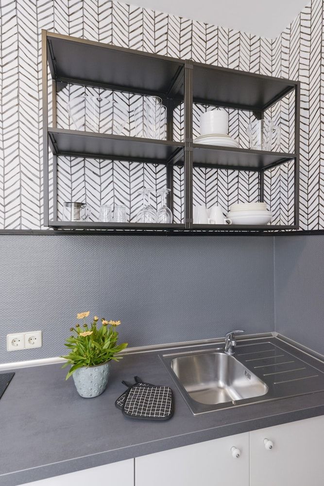 Old Town Apartments Schönhauser Allee Berlin Studio 3