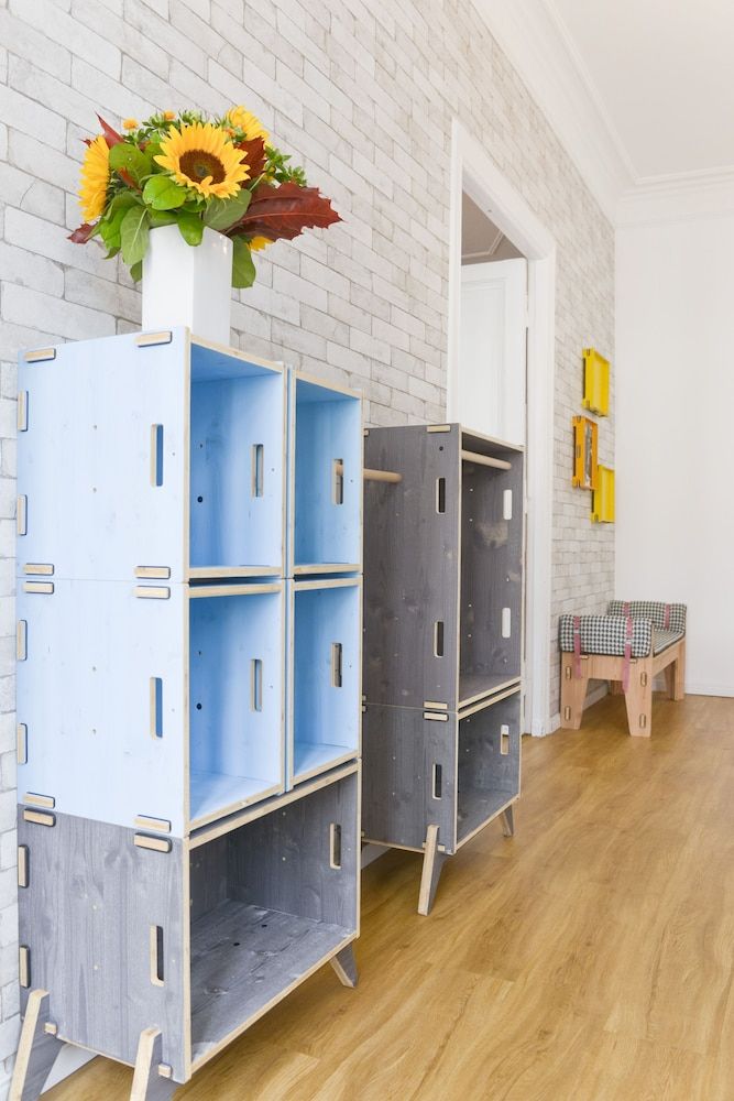 Old Town Apartments Schönhauser Allee Berlin Family Apartment, 3 Bedrooms (110 sqm) 13