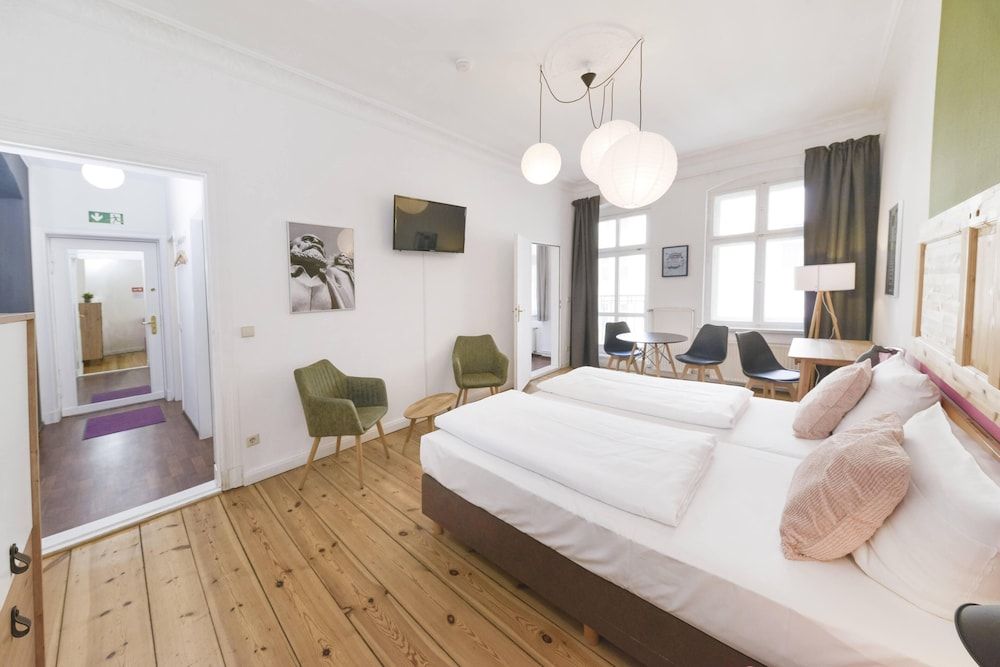 Old Town Apartments Schönhauser Allee Berlin Studio