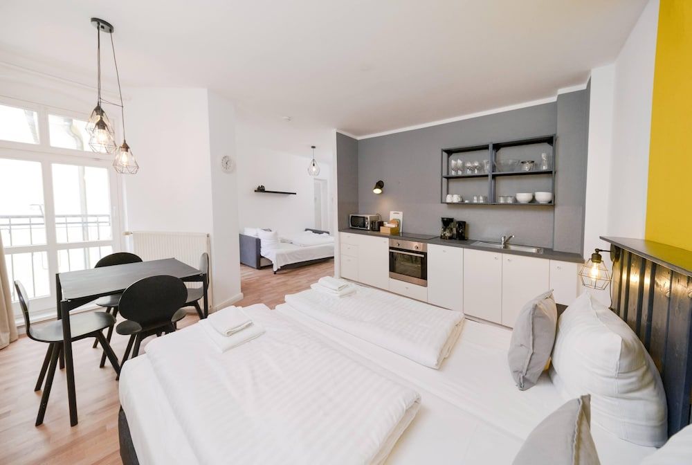 undefined Old Town Apartments Schönhauser Allee Berlin 8