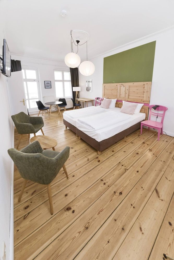 Old Town Apartments Schönhauser Allee Berlin Studio 12