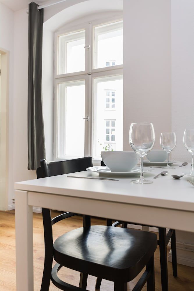 Old Town Apartments Schönhauser Allee Berlin Studio, 42qm 22