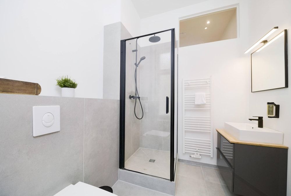 Old Town Apartments Schönhauser Allee Berlin Family Apartment, 3 Bedrooms (110 sqm) 10