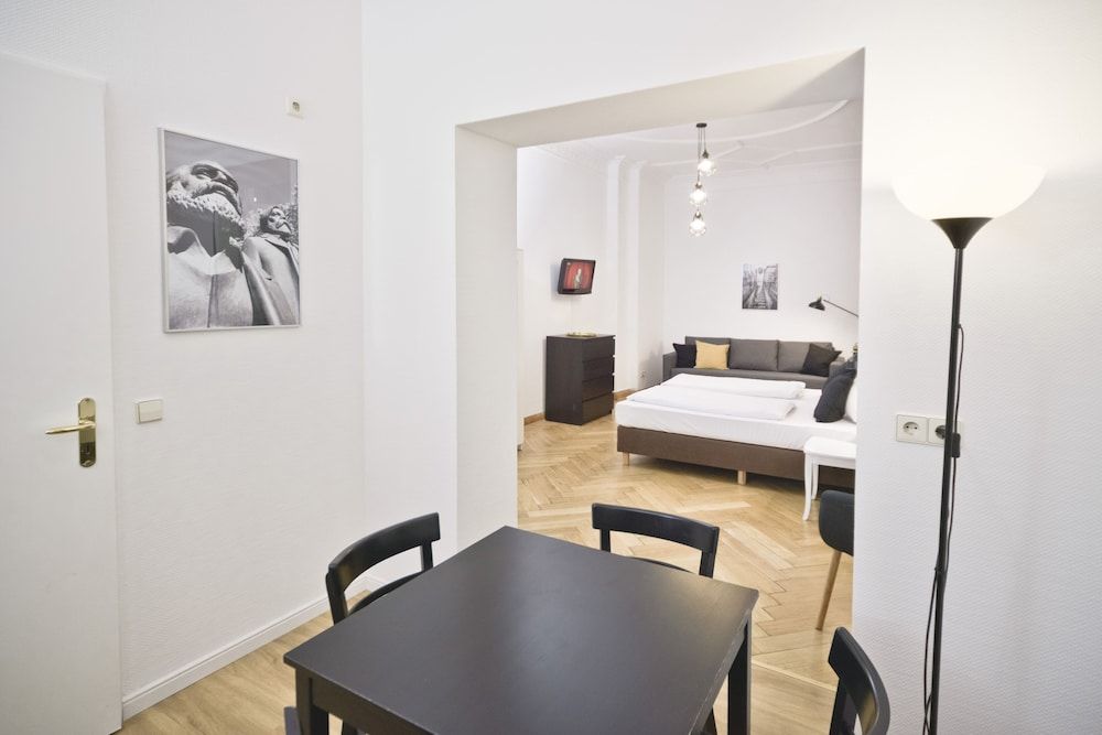 Old Town Apartments Schönhauser Allee Berlin Studio, 42qm 20
