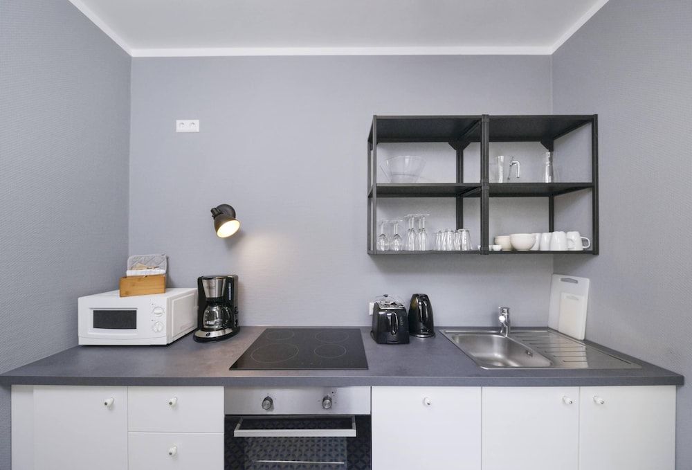 Old Town Apartments Schönhauser Allee Berlin Studio, 42qm 23