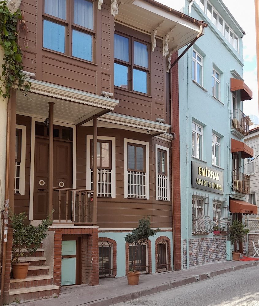 undefined Emirhan Inn Apartment & Suites 5