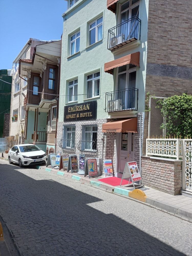 undefined Emirhan Inn Apartment & Suites 6
