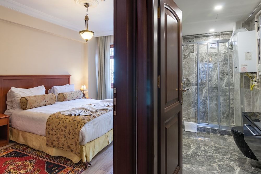 Sultanahmet Suites Double Room, 1 King Bed 5