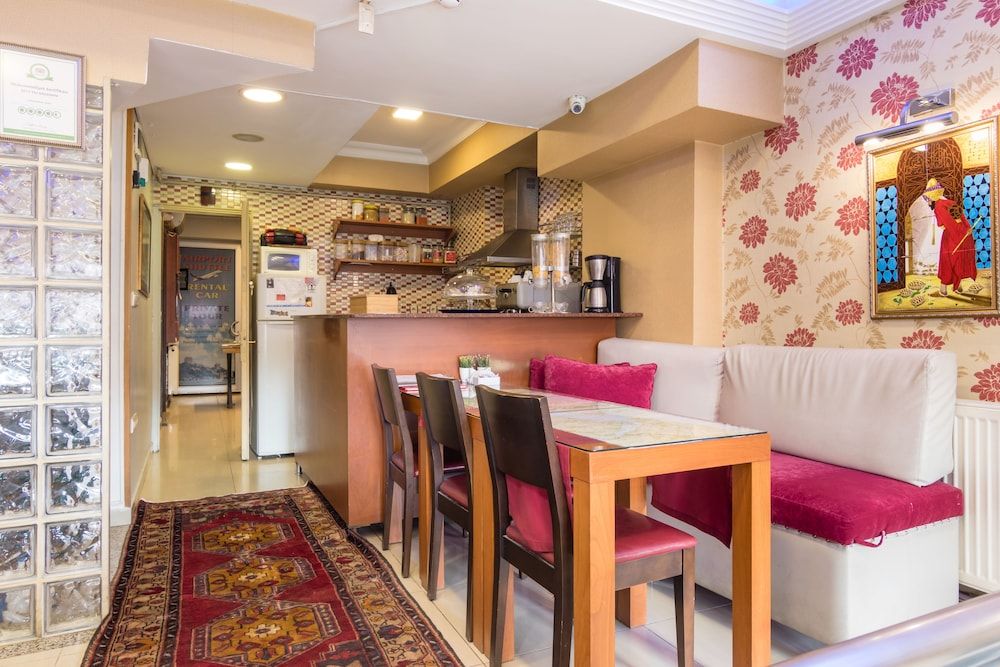 undefined Sultanahmet Suites 9