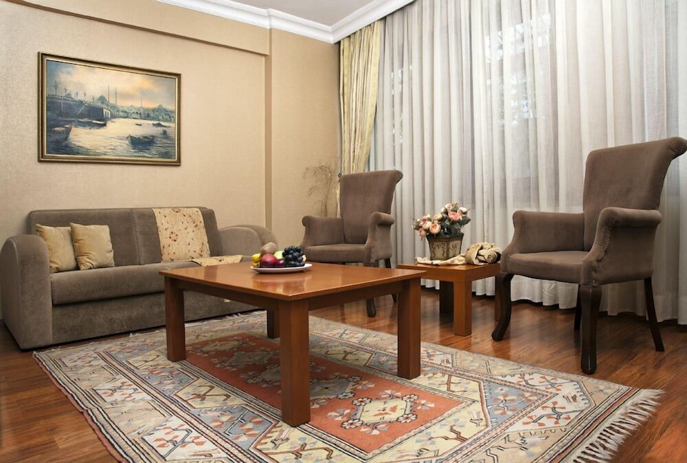 Sultanahmet Suites Double Room, 1 King Bed 14