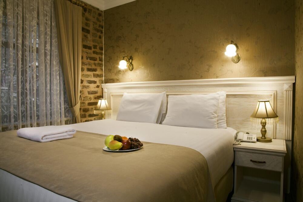 Sultanahmet Suites Double Room, 1 King Bed 6