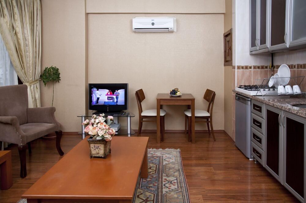 Sultanahmet Suites Double Room, 1 King Bed 16