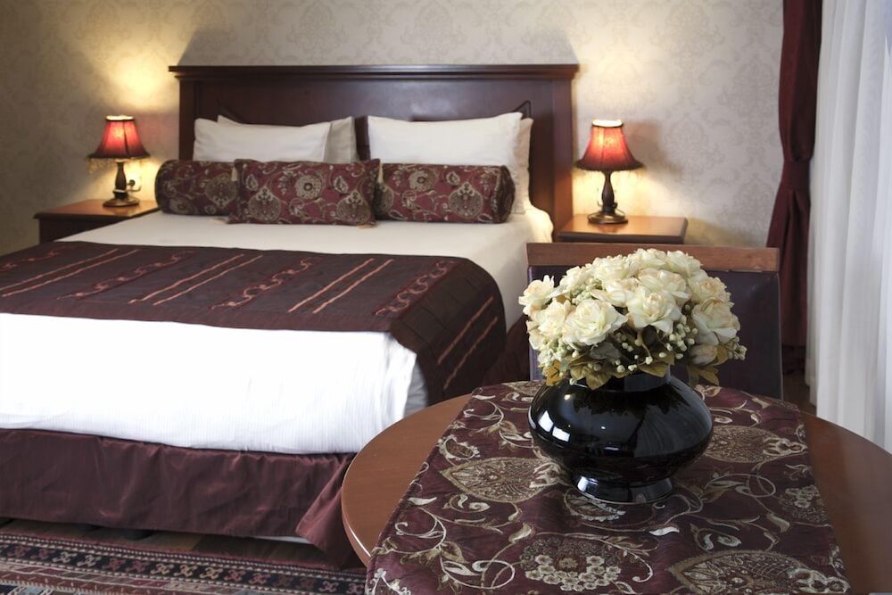 Sultanahmet Suites Double Room, 1 King Bed 9