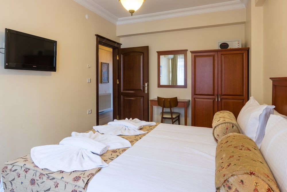 Sultanahmet Suites Double Room, 1 King Bed 2