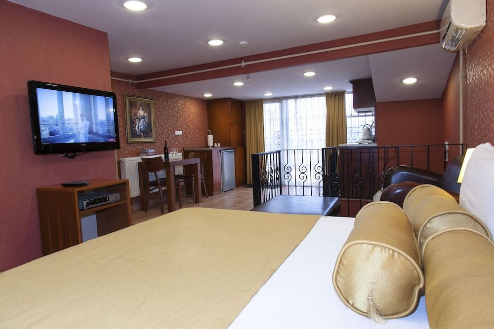 undefined Sultanahmet Suites 4