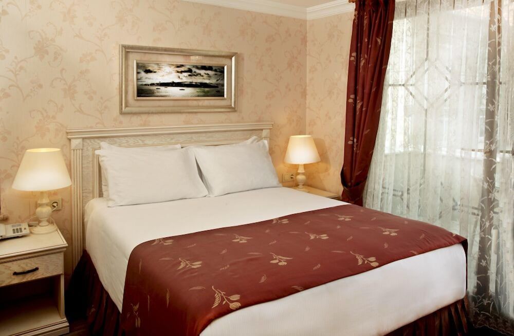 Sultanahmet Suites Double Room, 1 King Bed 11