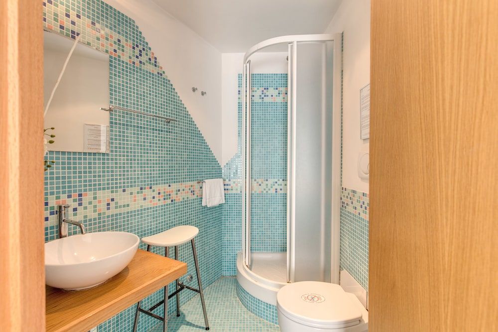 Residenza RomAntica Double Room Single Use 10