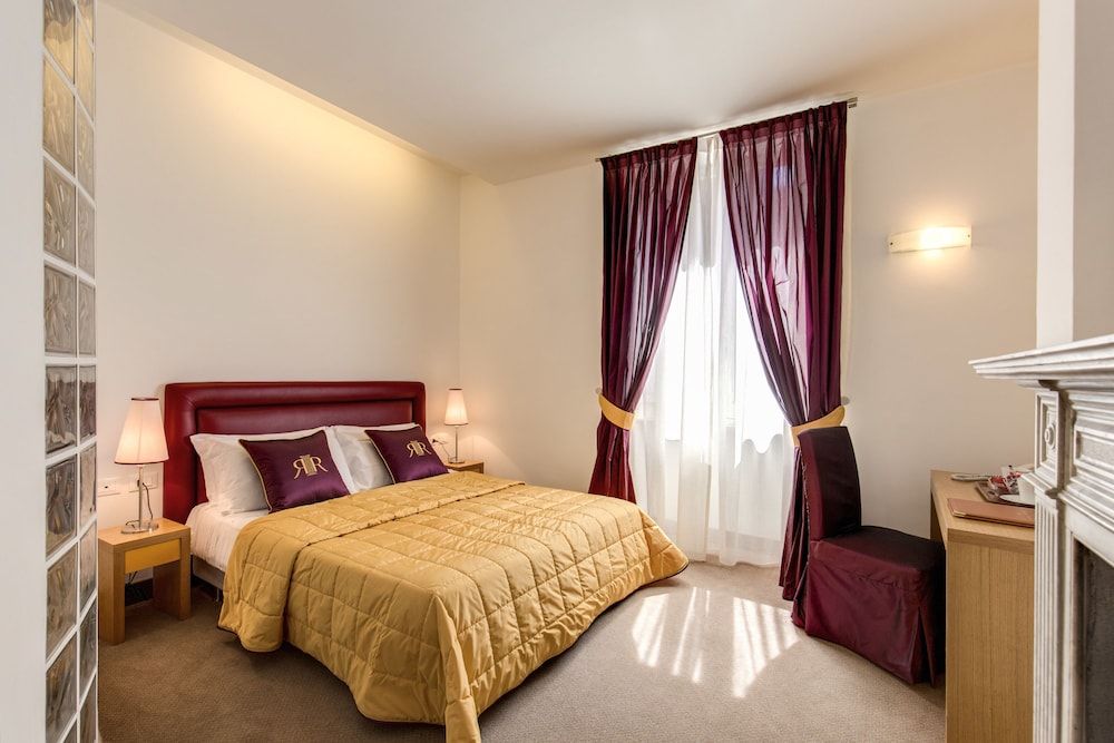 Residenza RomAntica Standard Double Room 5