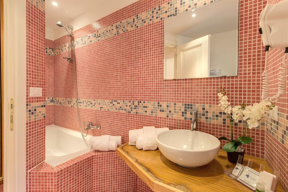 Residenza RomAntica Standard Double Room 16