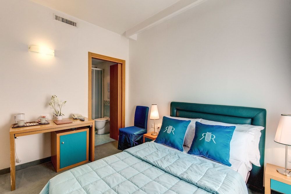 Residenza RomAntica Double Room Single Use