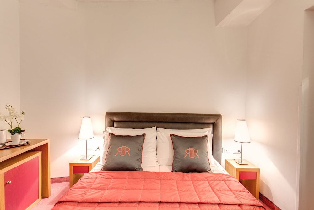 Residenza RomAntica Standard Double Room 6