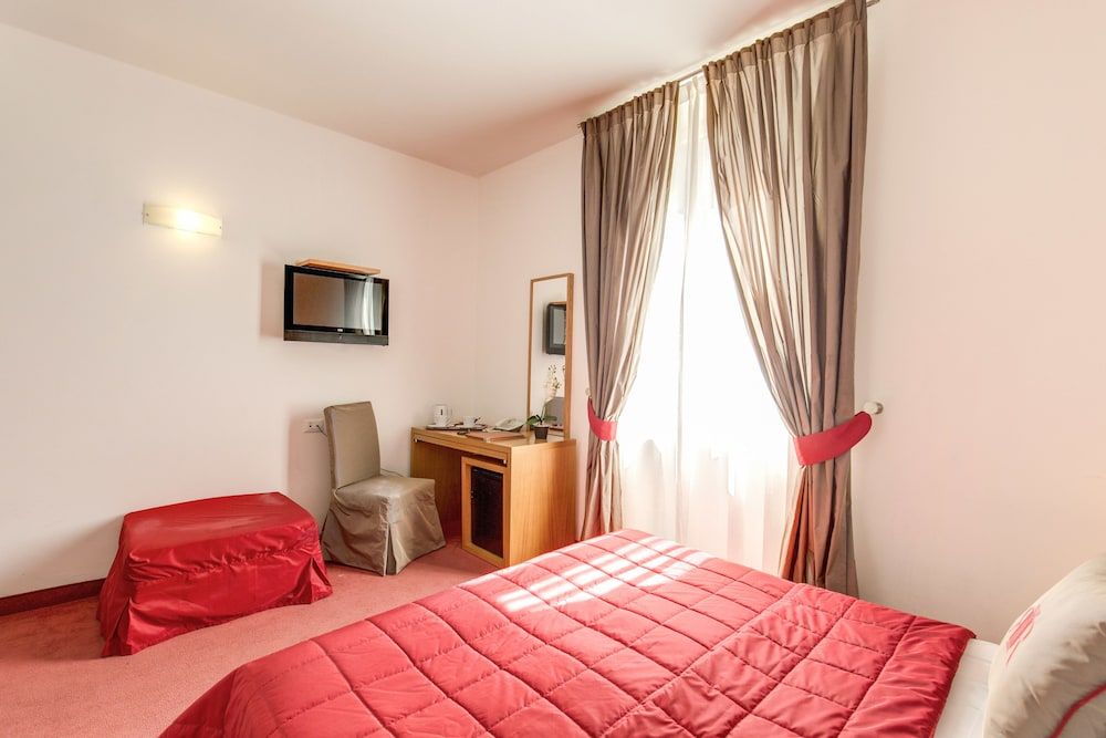 Residenza RomAntica Standard Double Room 12