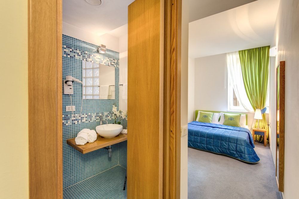 Residenza RomAntica Double Room Single Use 4