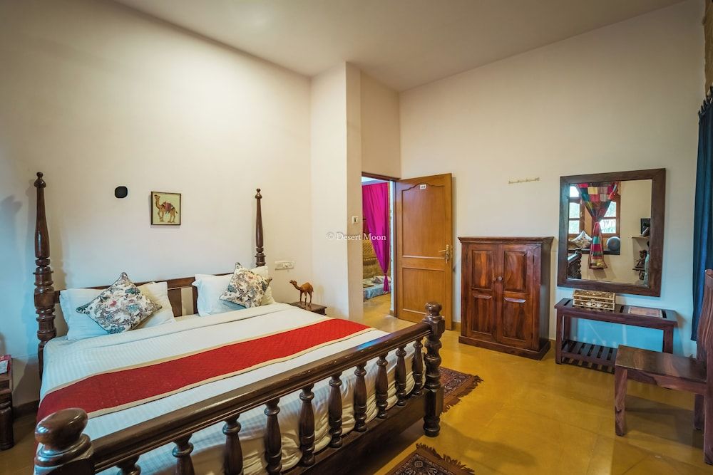 Hotel Desert Moon Standard Double Room 4