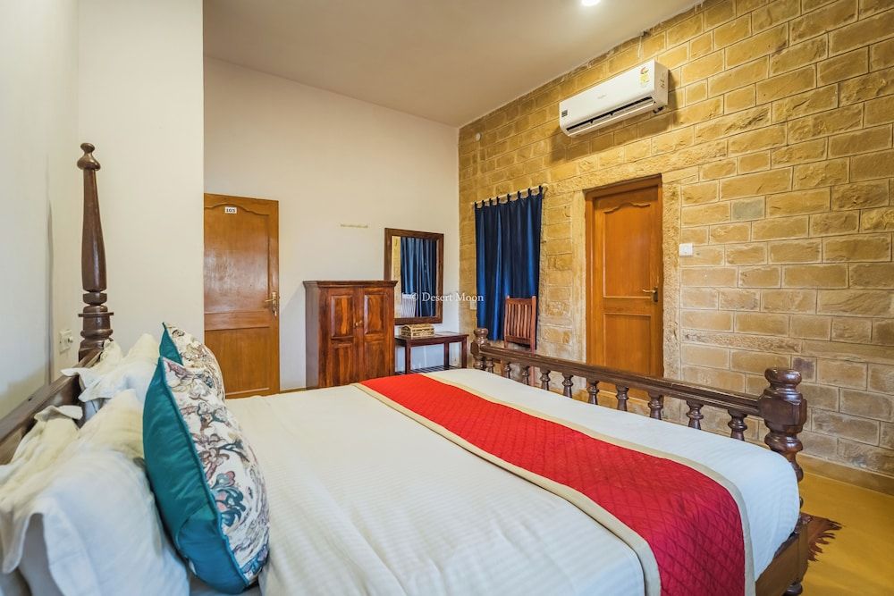 Hotel Desert Moon Standard Double Room