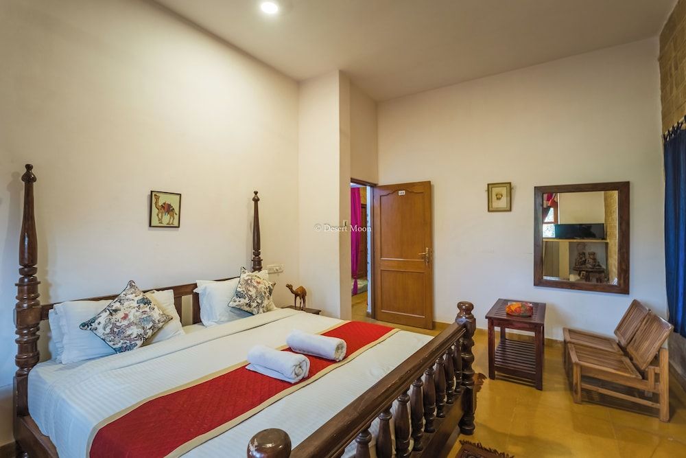 Hotel Desert Moon Standard Double Room 2