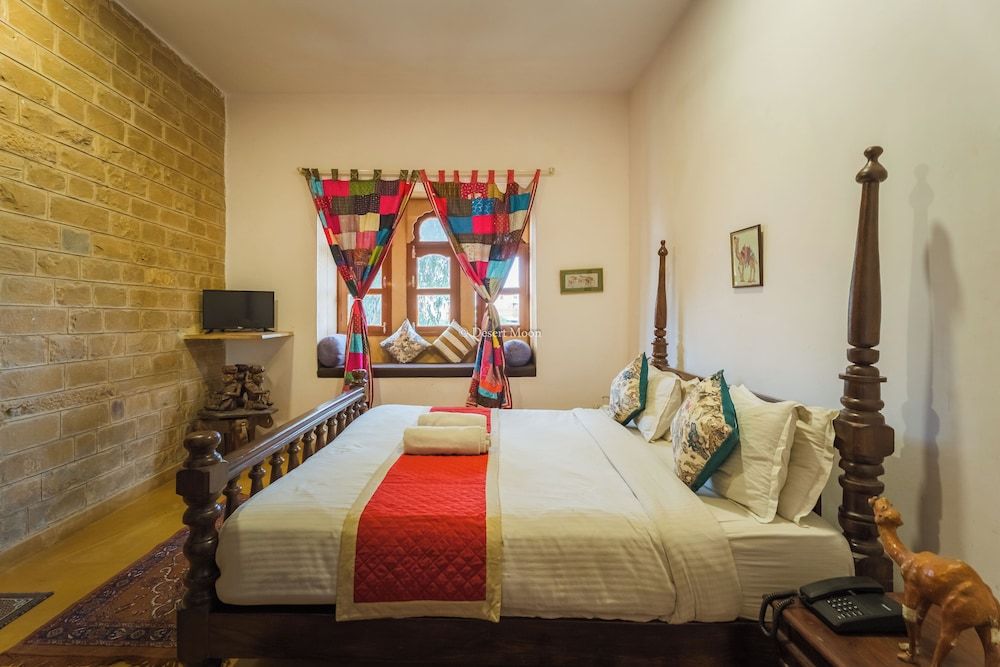 Hotel Desert Moon Standard Double Room 6