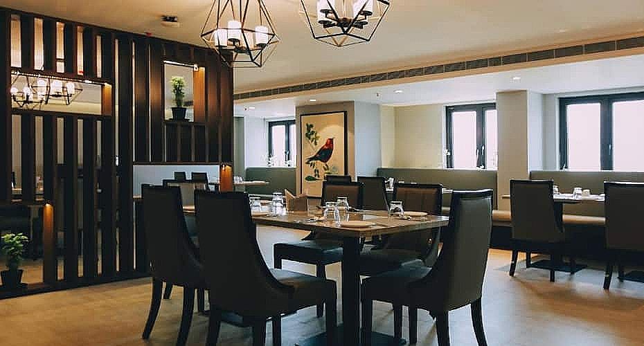 undefined Hotel Banyan Tree 7