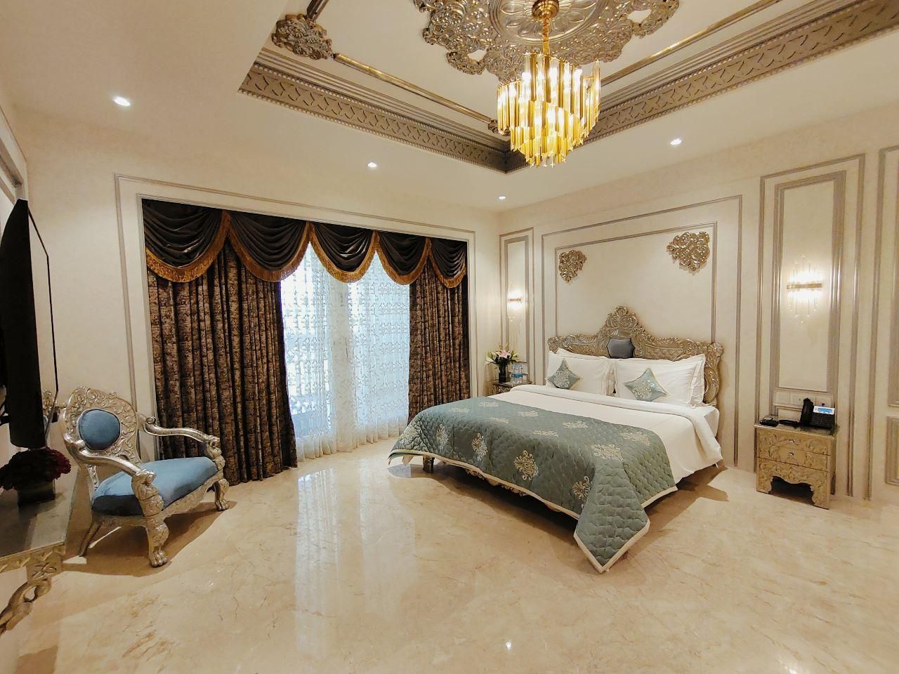3-Bedroom Beach Villa with Private Pool