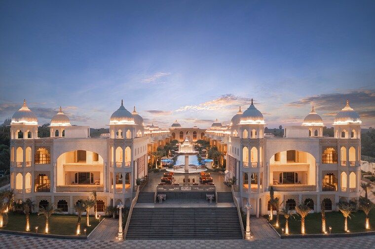 Toshali Sands Puri img