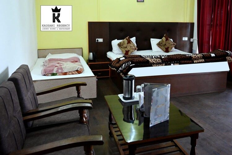 Triple Bed Super Deluxe Room