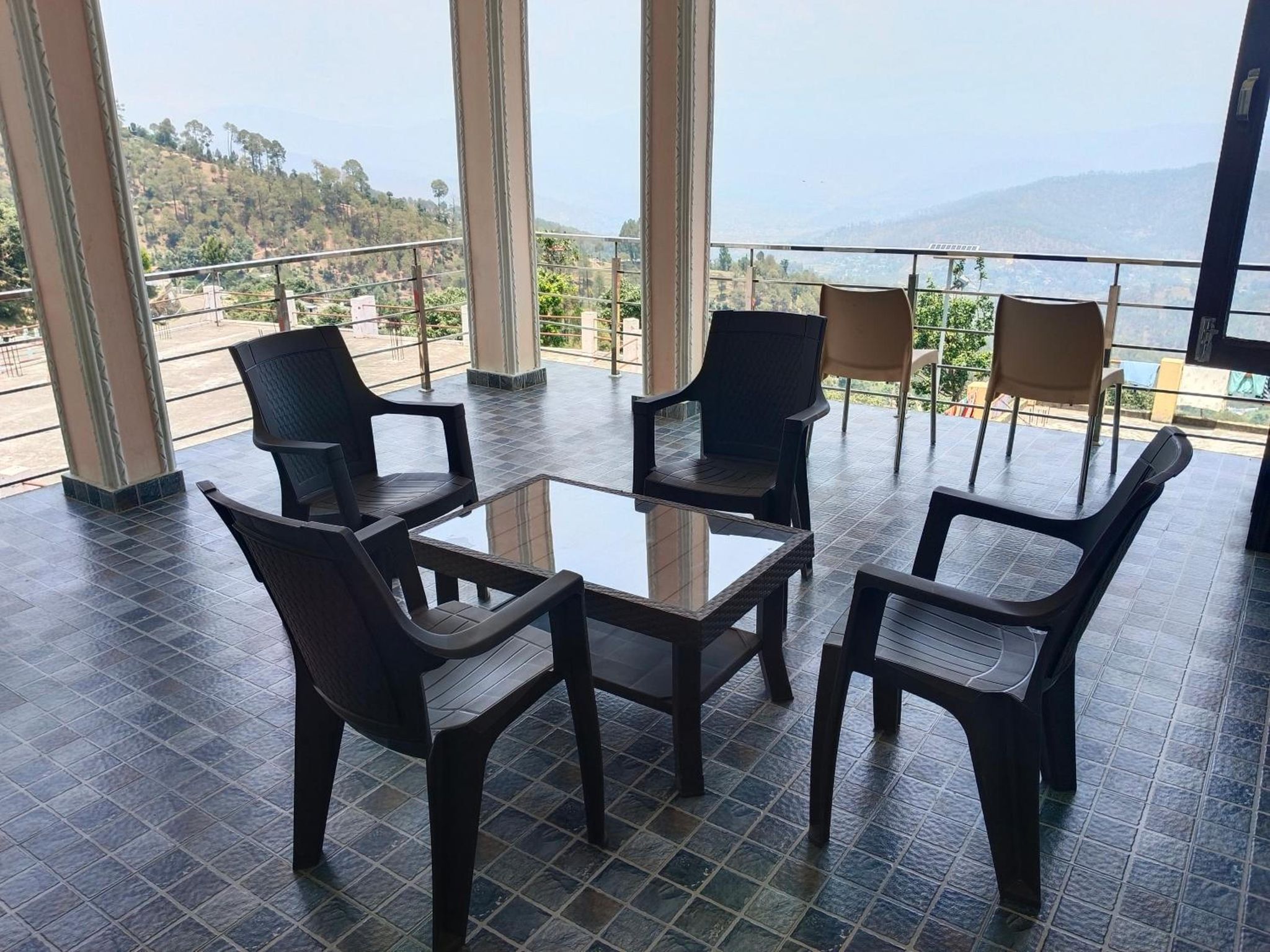 undefined Kausani Regency 3