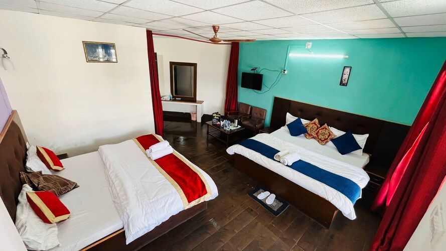 Family suite Super Deluxe