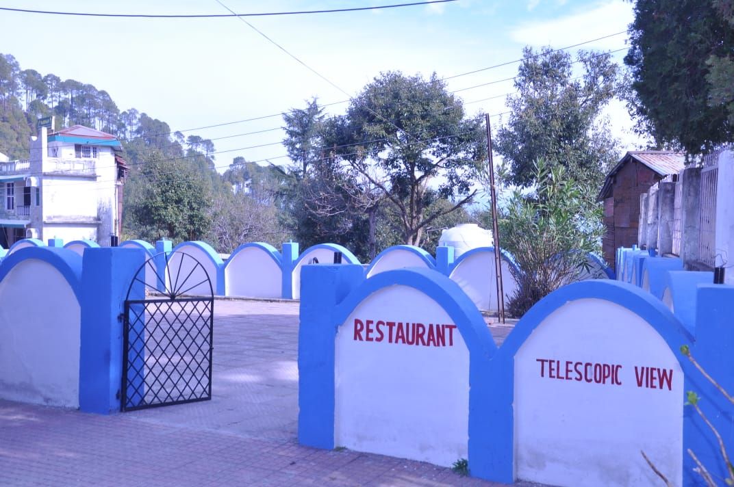 undefined Kausani Regency 10