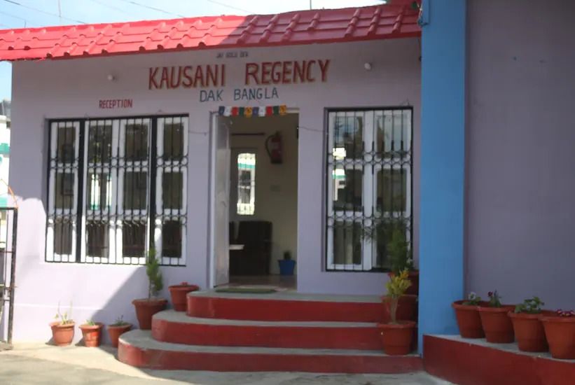 undefined Kausani Regency 6