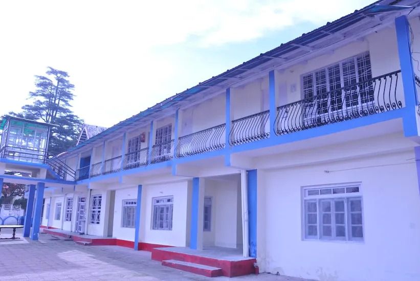 undefined Kausani Regency 9