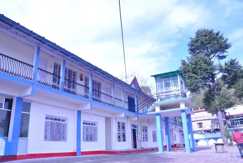 undefined Kausani Regency 7