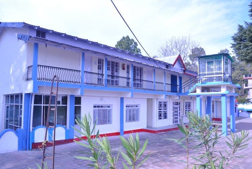 undefined Kausani Regency