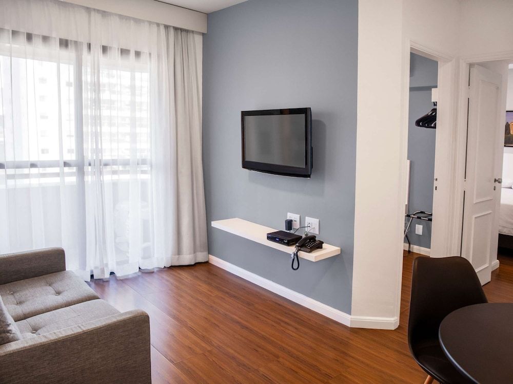 undefined Mercure São Paulo Berrini 2